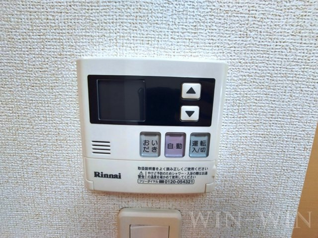 リヴェールの設備