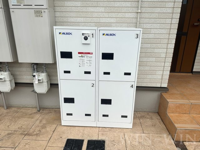 リヴェールのその他共用部分