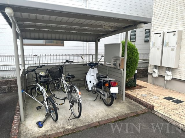 リヴェールのその他共用部分