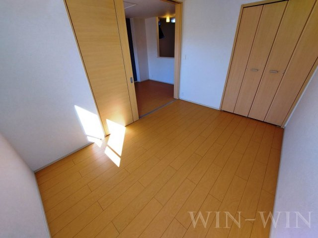 リヴェールの寝室