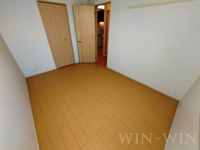リヴェールの寝室