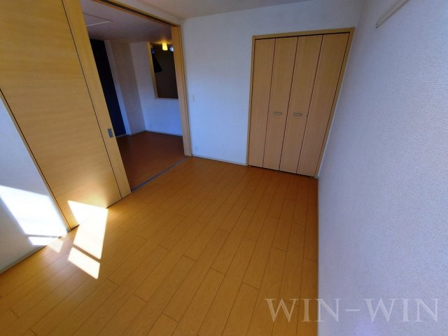 リヴェールの寝室