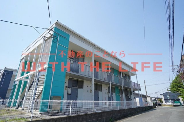 ウッドワン1番館【キャッシュバック対象】の外観|物件の外観です