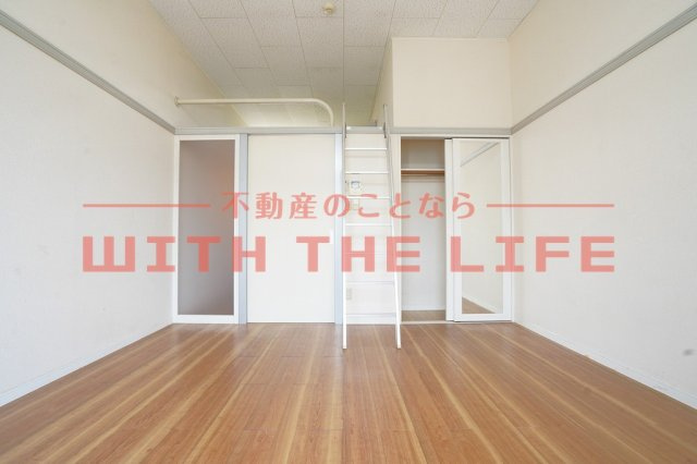 ウッドワン1番館【キャッシュバック対象】の内装|きれいな内装です