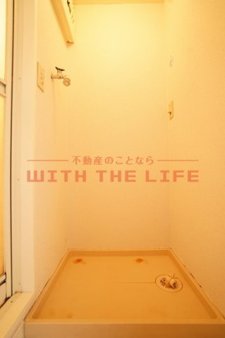ウッドワン1番館【キャッシュバック対象】の設備