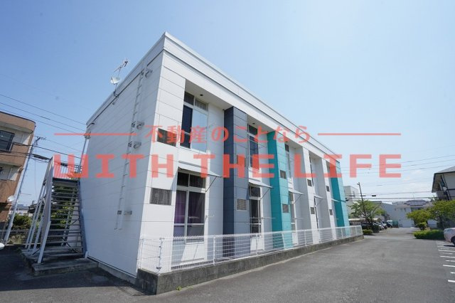 ウッドワン1番館【キャッシュバック対象】の外観|外観です