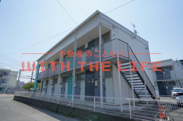 ウッドワン1番館【キャッシュバック対象】の外観|物件の外観です