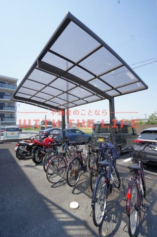 ウッドワン1番館【キャッシュバック対象】のその他共用部分