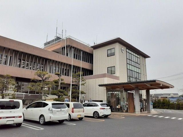 ルミエルの周辺|東浦町役場まで1050m