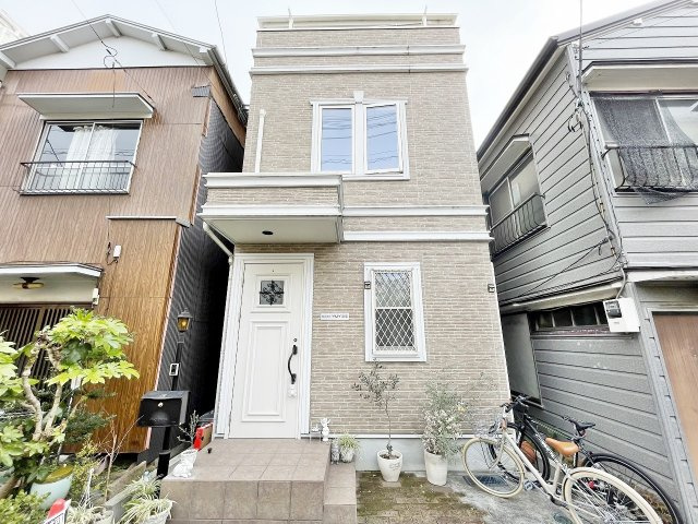 ＪＲ鶴見線「鶴見小野」中古戸建の画像