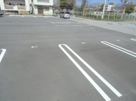 【駐車場】 | Ｌa・ｎａｔｕｒｅ | 『Ｌａ・ｎａｔｕｒｅ』