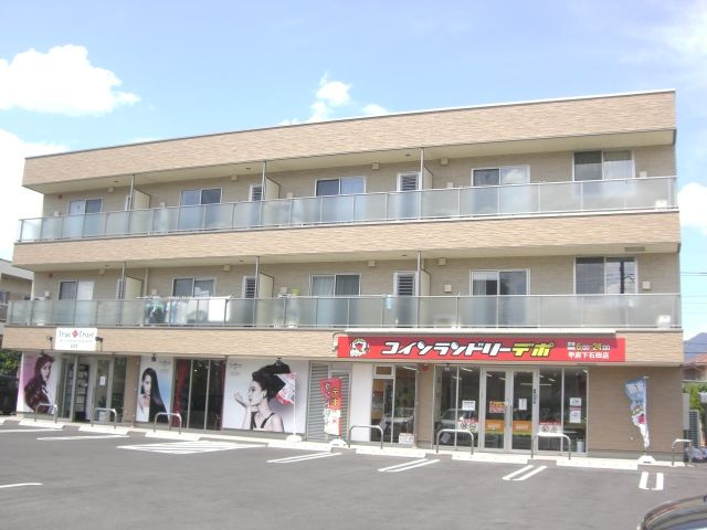 【外観】 | Ｌa・ｎａｔｕｒｅ | 『Ｌａ・ｎａｔｕｒｅ』