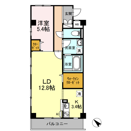 【間取り】 | Ｌa・ｎａｔｕｒｅ | 『Ｌａ・ｎａｔｕｒｅ』