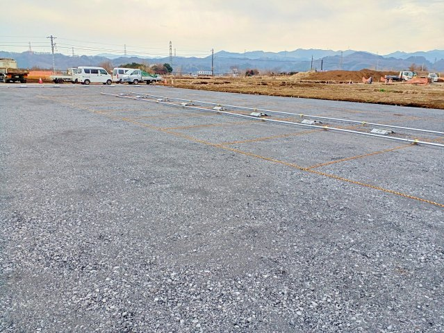 吉村パーキングのその他|駐車場敷地内