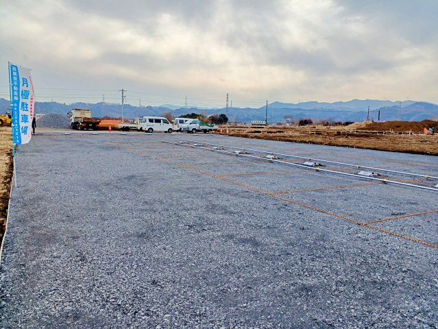 吉村パーキングのその他|駐車場敷地内