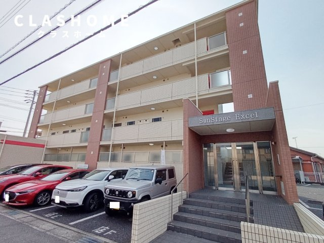サンステージエクセル　　刈谷市近郊の賃貸ならクラスホーム刈谷店の外観