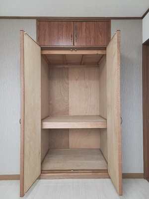 【収納】 | サンコーポ西津田