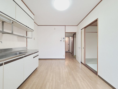 【居間・リビング】 | サンコーポ西津田