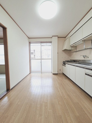 【キッチン】 | サンコーポ西津田