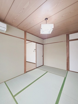 【和室】 | サンコーポ西津田