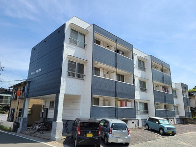 【外観】 | サンコーポ西津田