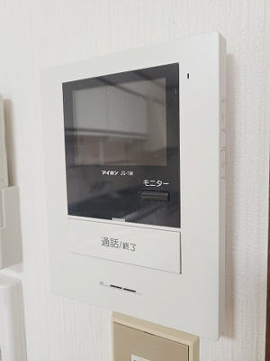 【セキュリティ】 | サンコーポ西津田