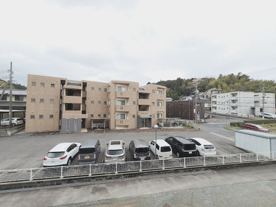 【展望】 | サンコーポ西津田