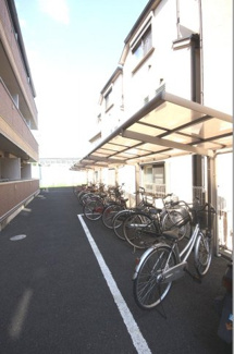 【その他共用部分】 | プランドール新横浜