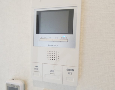 【セキュリティ】 | Grandtic Rei吉塚(グランディックレイヨシヅカ) | 同シリーズ別物件の写真です、現状優先