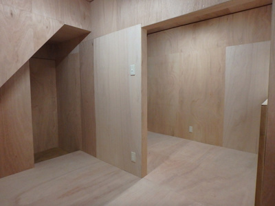 【内装】 | 新光荘 | 収納力は約6.6帖