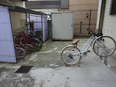 【その他共用部分】 | 竹本ビル