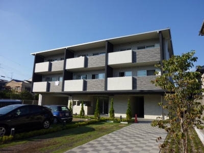 【外観】 | ミュー花水木 弐番館