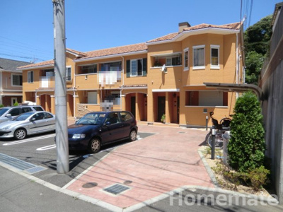 【外観】 | フリーデンス　ヴァルトⅠ番館