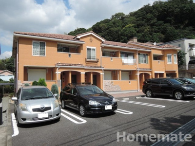 【外観】 | フリーデンス　ヴァルトⅠ番館