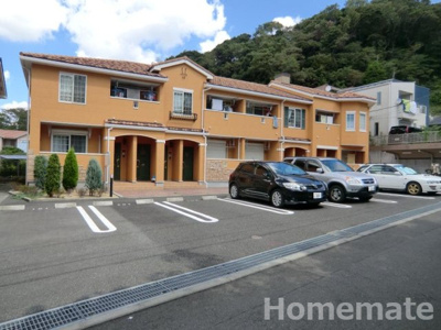 【外観】 | フリーデンス　ヴァルトⅠ番館 | 外観写真