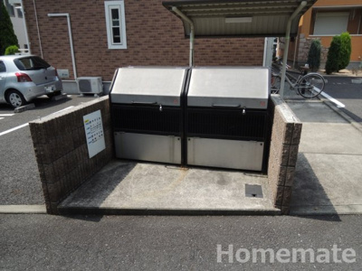 【その他共用部分】 | フリーデンス　ヴァルトⅠ番館