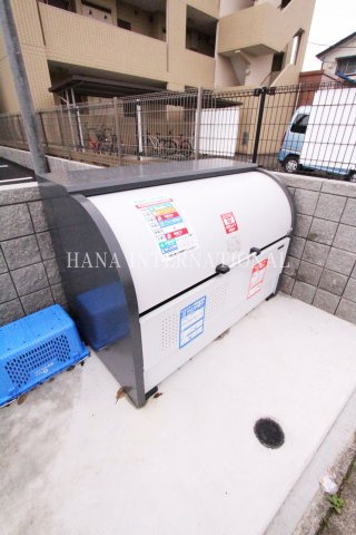 クレイノショコラのその他共用部分