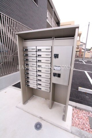 クレイノショコラのその他共用部分