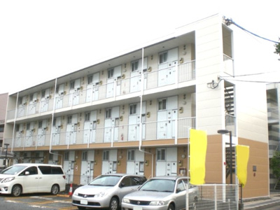 【外観】 | Shimizu Ⅰ