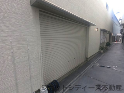 【外観】 | アーカスシティ天六別館