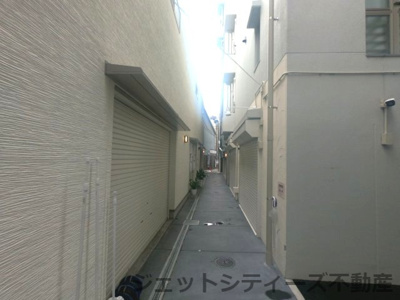 【外観】 | アーカスシティ天六別館