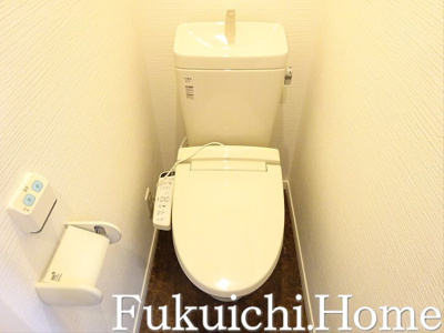 【トイレ】 | メゾン笹塚