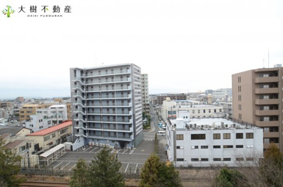 【展望】 | ペット飼育可　グランデュールさがみ野　7階３LDK　リフォーム済み　【仲介手数料無料】