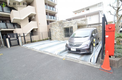 【駐車場】 | ペット飼育可　グランデュールさがみ野　7階３LDK　リフォーム済み　【仲介手数料無料】