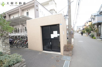 【その他共用部分】 | ペット飼育可　グランデュールさがみ野　7階３LDK　リフォーム済み　【仲介手数料無料】