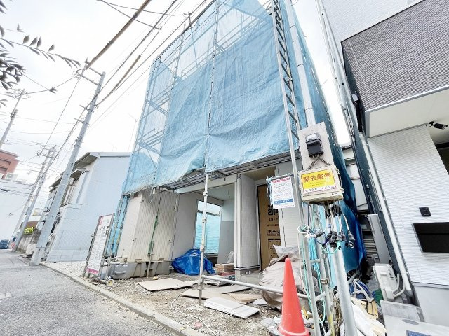 ＪＲ京浜東北線「鶴見」新築分譲の画像