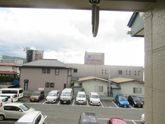 モーツァルト弐番館の展望