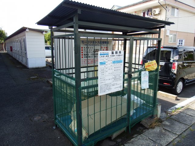 モーツァルト弐番館のその他共用部分