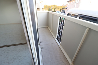 【バルコニー】 | プロスパー　B