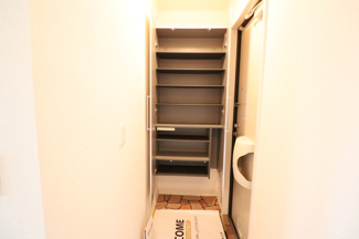 【玄関】 | プロスパー　B